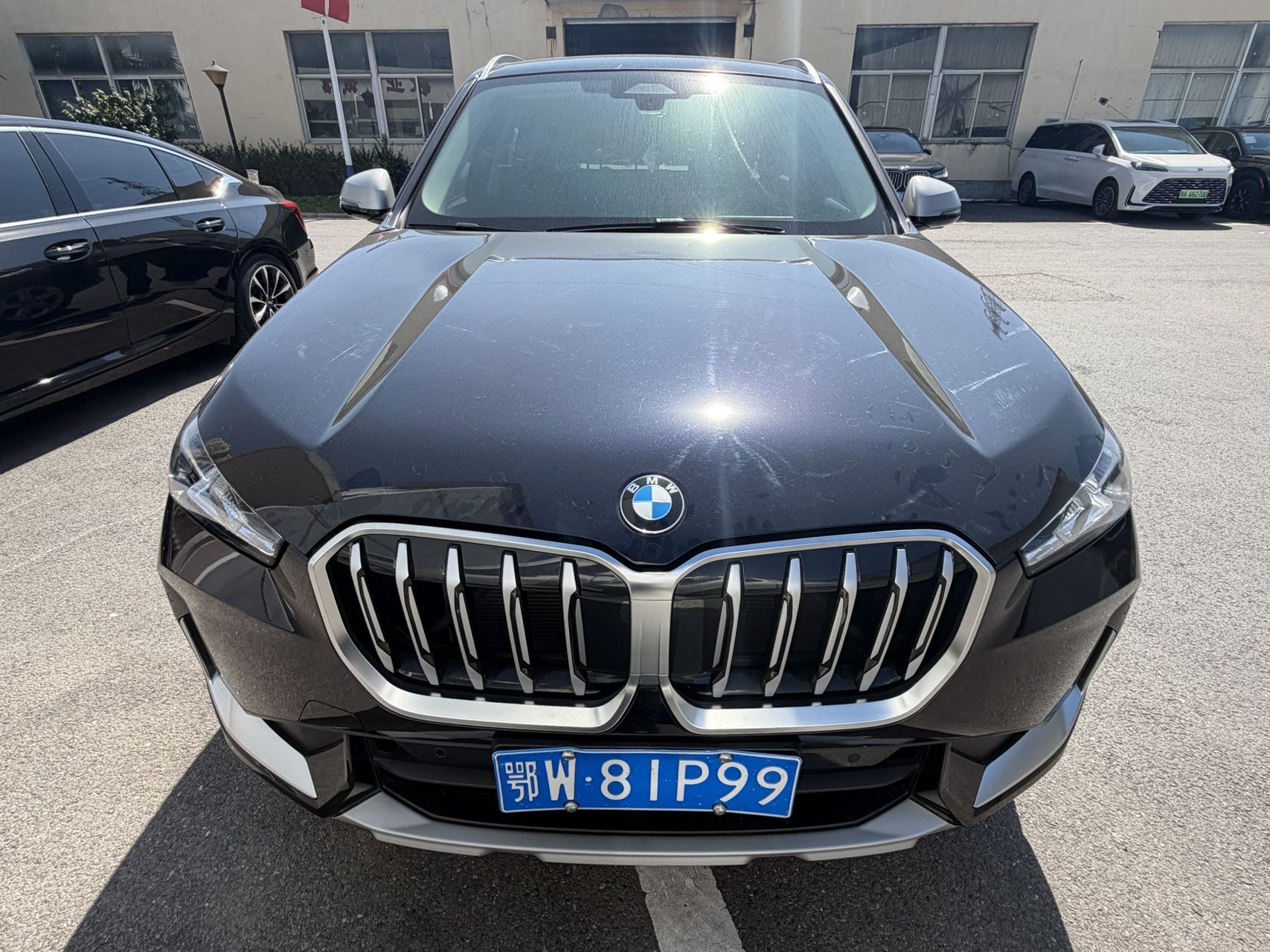 BMW X1 2023 #2 BMW X1 2023 imagem de carro #2