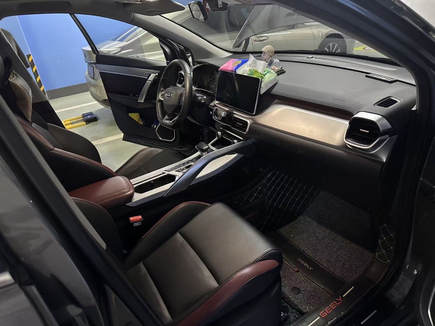 GEELY Coolray 2023 car image #5