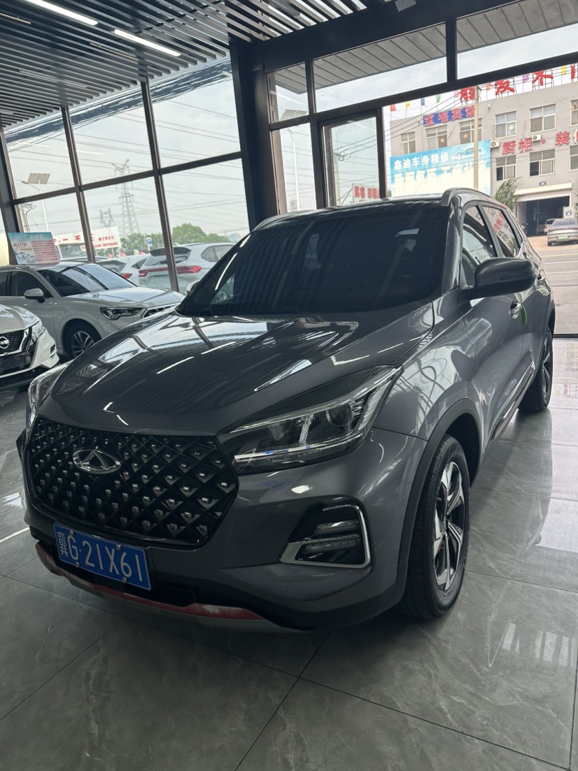 Chery Tiggo 5x 2022 #3 Chery Tiggo 5x 2022 car image #3