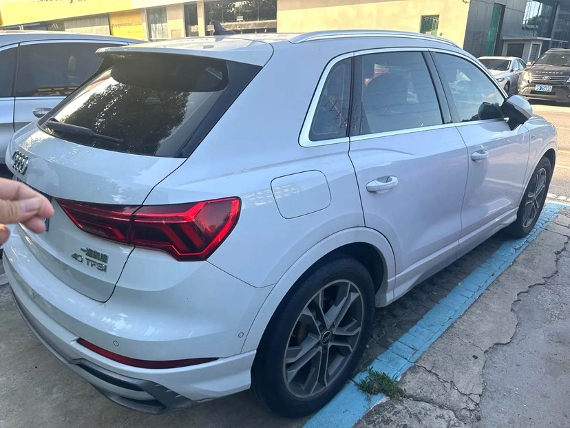 Audi Q3 2021 #5 Audi Q3 2021 car image #5