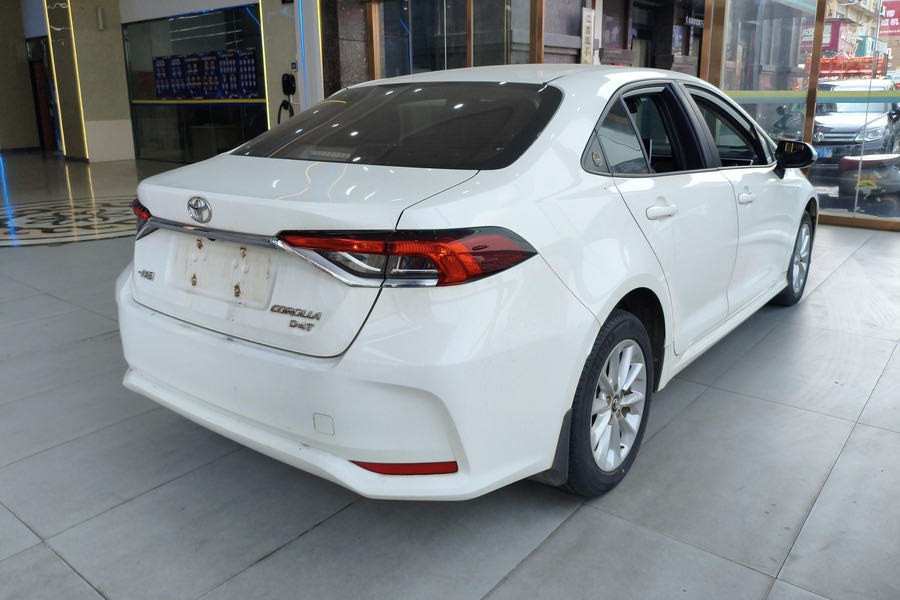Toyota Corolla 2021 car image #7