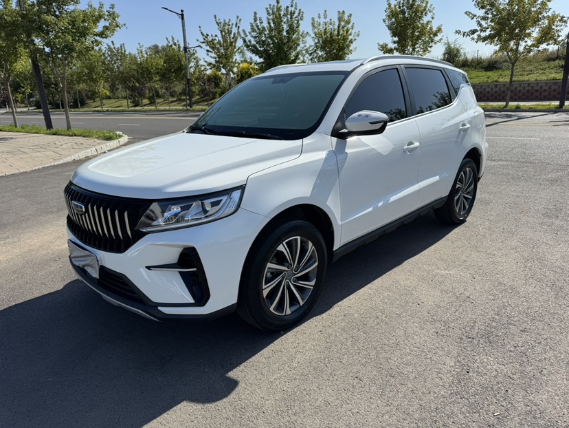 GEELY Vision X6 2022 GEELY Vision X6 2022 car image