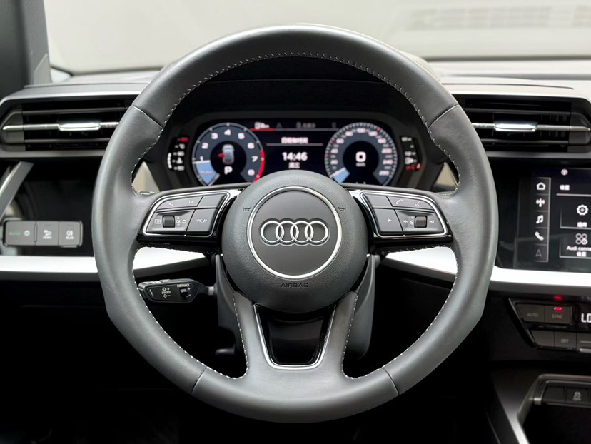 Audi A3 2022 #9 Audi A3 2022 car image #9