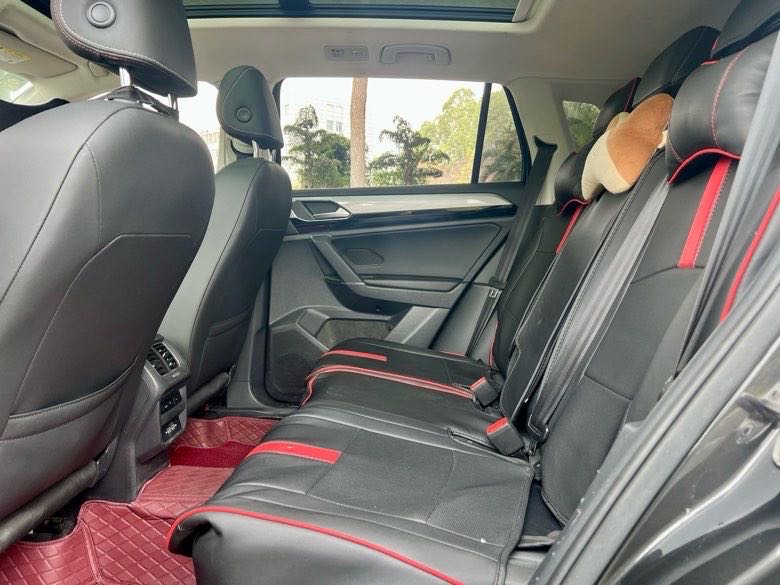 Volkswagen Tayron 2019 صورة سيارة #5