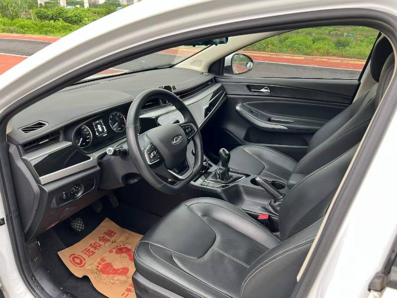 Chery Arrizo 5 2021 #5 Chery Arrizo 5 2021 car image #5