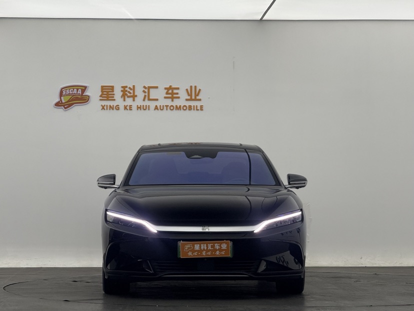 BYD Han 2022 car image #2