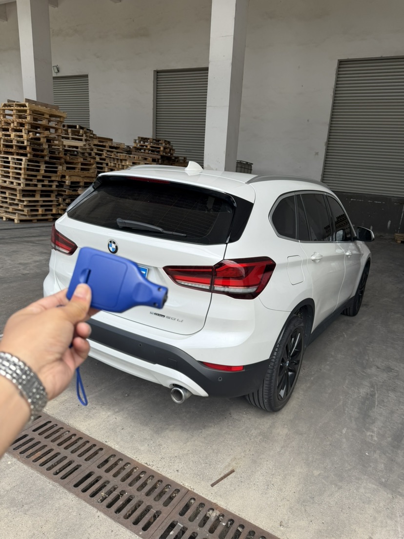 BMW X1 2021 car image #5