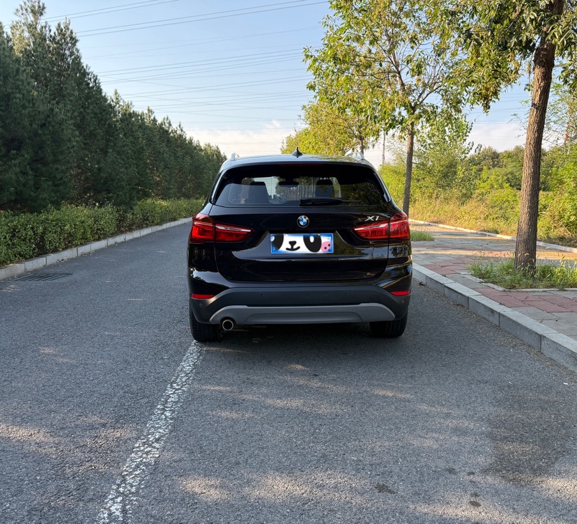 BMW X1 2017 #5 BMW X1 2017 car image #5