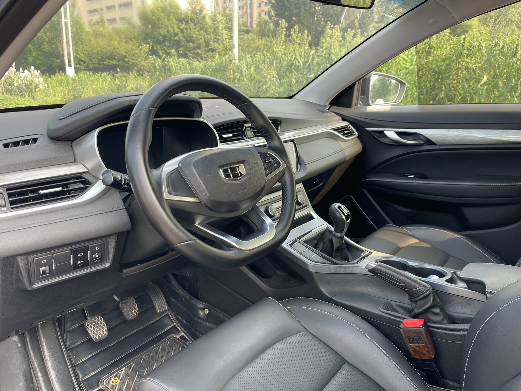GEELY Emgrand 2019 #7 GEELY Emgrand 2019 car image #7