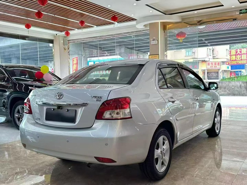 Toyota Vios 2009 car image #7