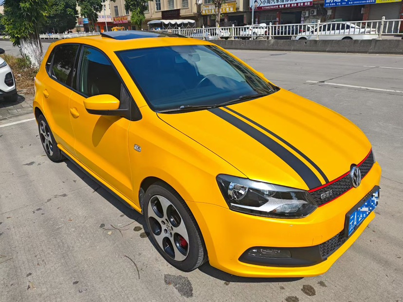Volkswagen Polo 2013 car image #3