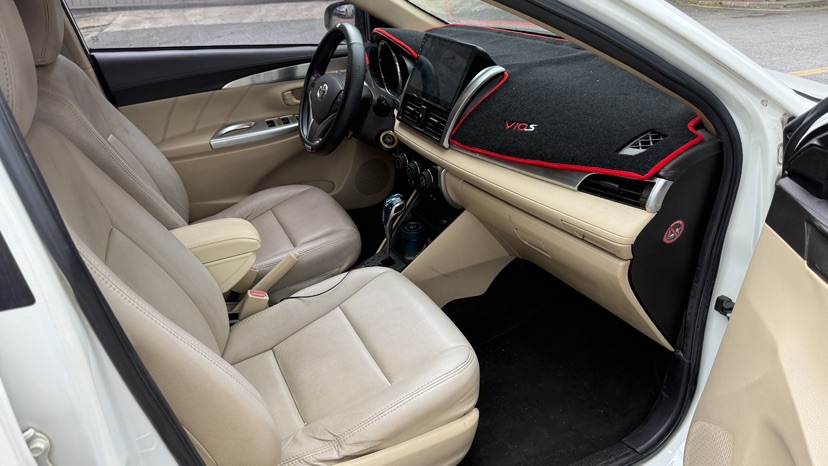 Toyota Vios 2016 #4 Toyota Vios 2016 car image #4