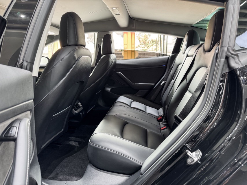 Tesla Model 3 2021 #8 Tesla Model 3 2021 car image #8