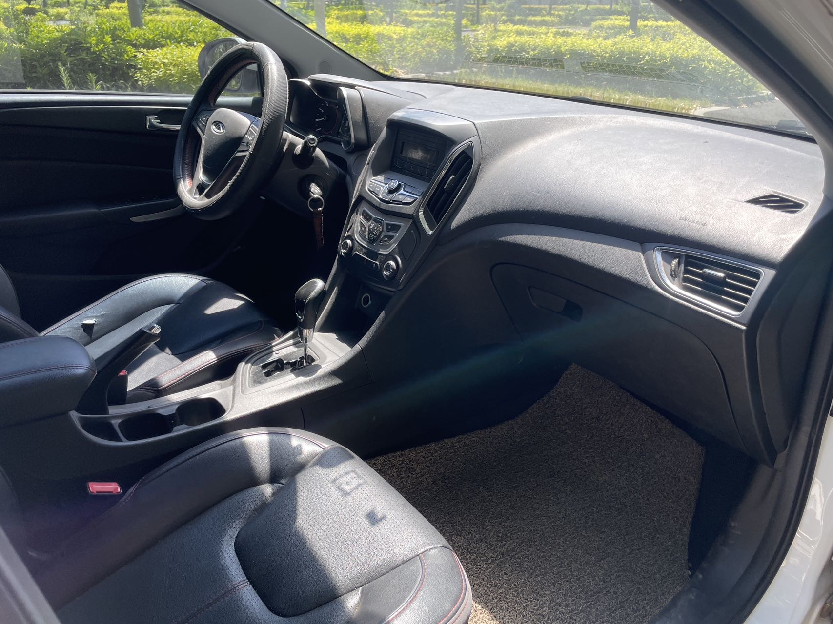 Chery Arrizo 5 2016 car image #13