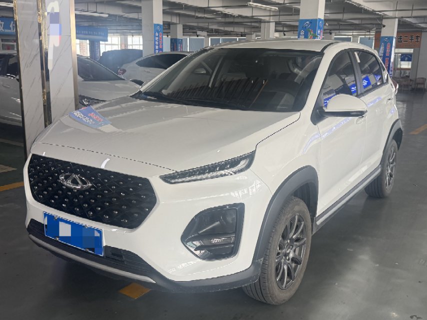 Chery Tiggo 3x 2025 car image 