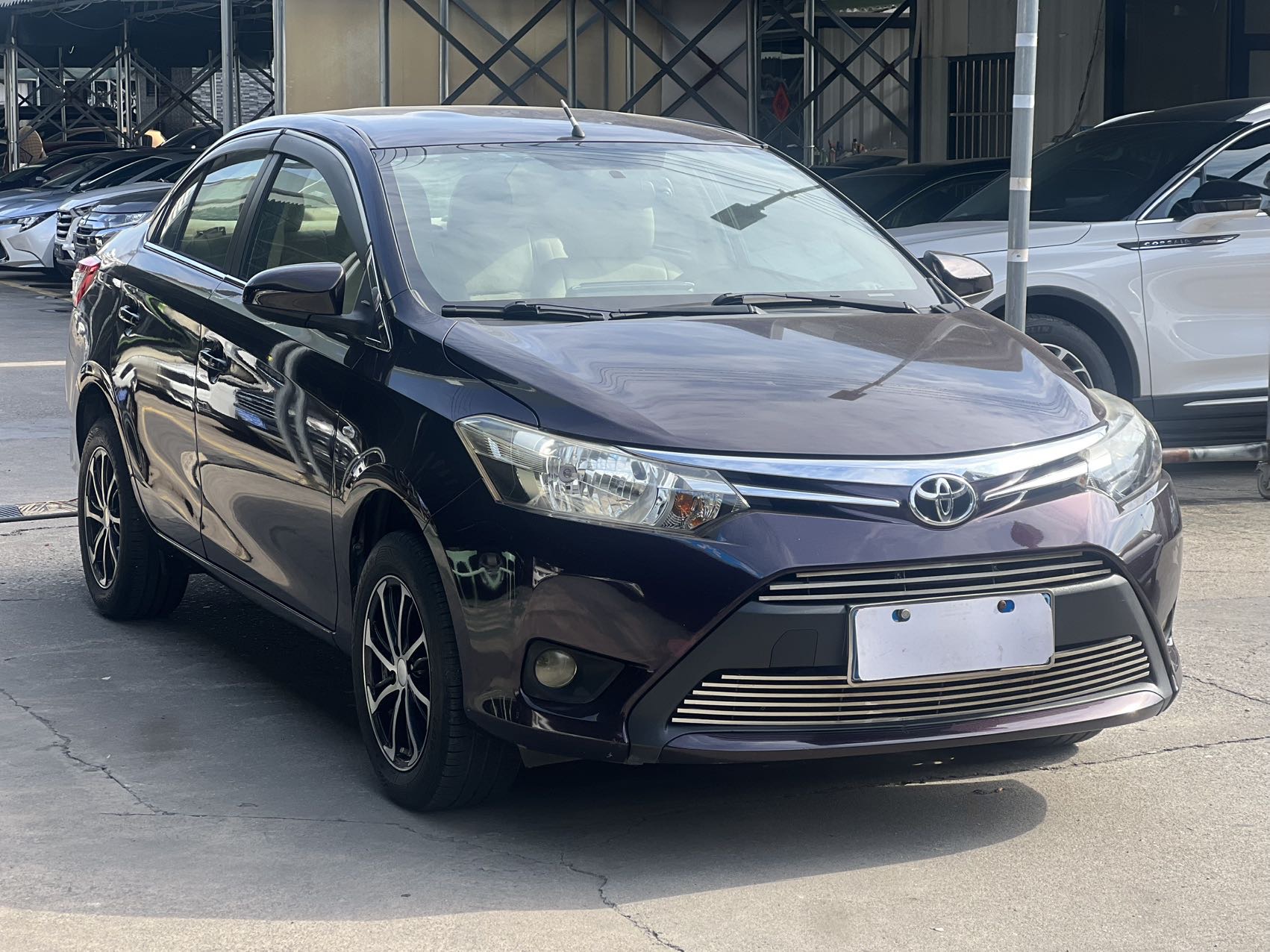 Toyota Vios 2015 imagem de carro #3