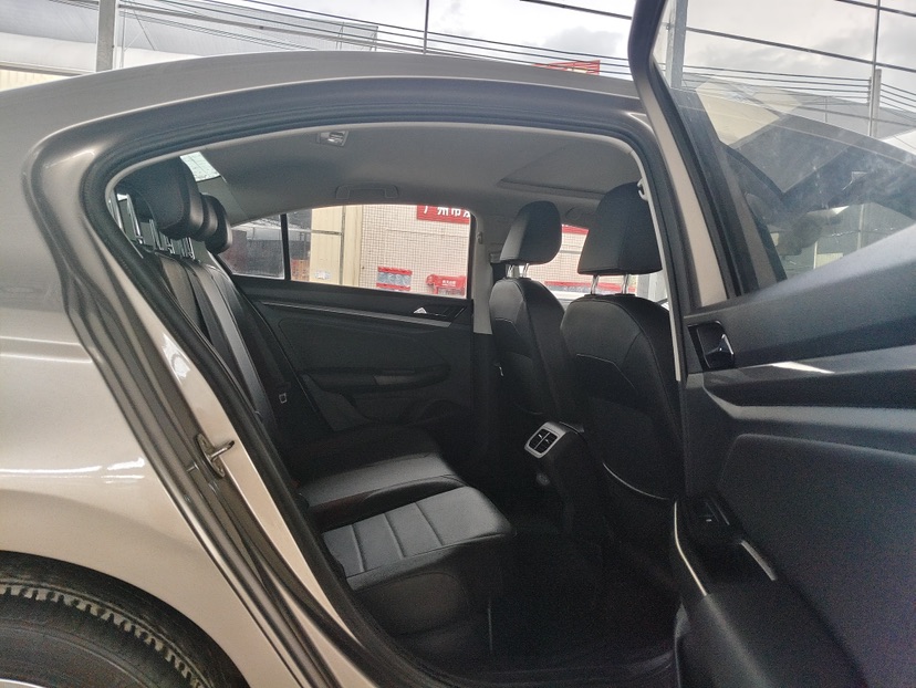 Volkswagen Bora 2019 #9 Volkswagen Bora 2019 car image #9