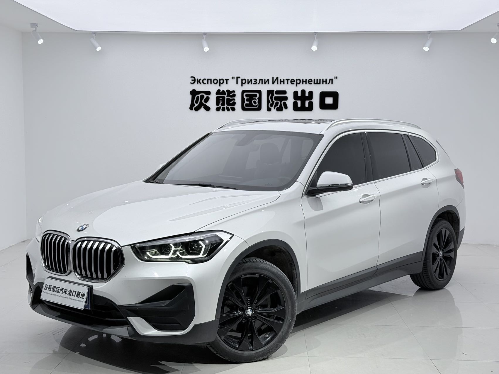 BMW X1 2022 car image 
