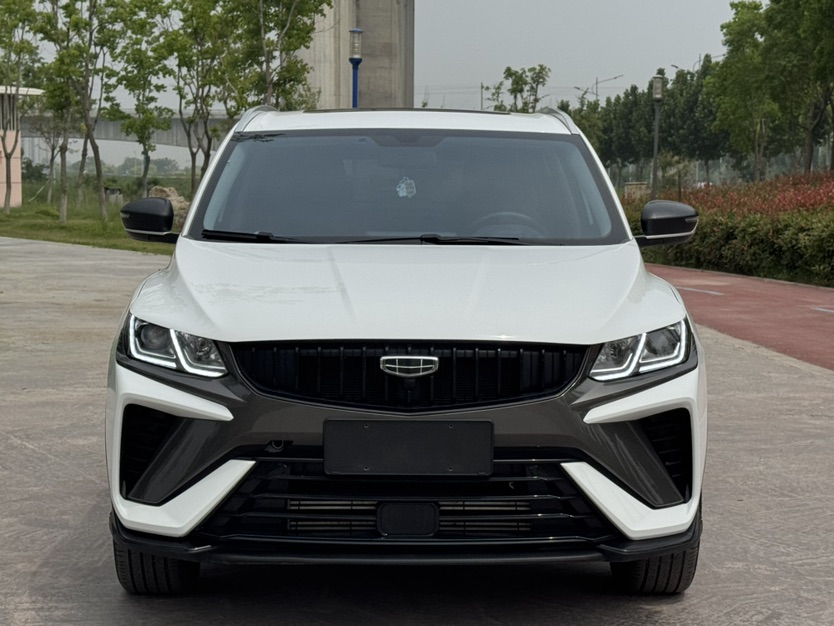 GEELY Coolray 2023 imagem de carro #2