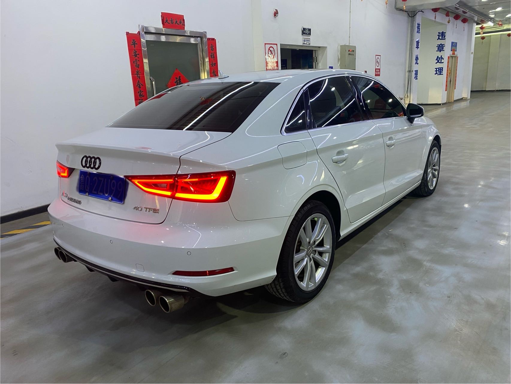 Audi A3 2017 #4 Audi A3 2017 car image #4