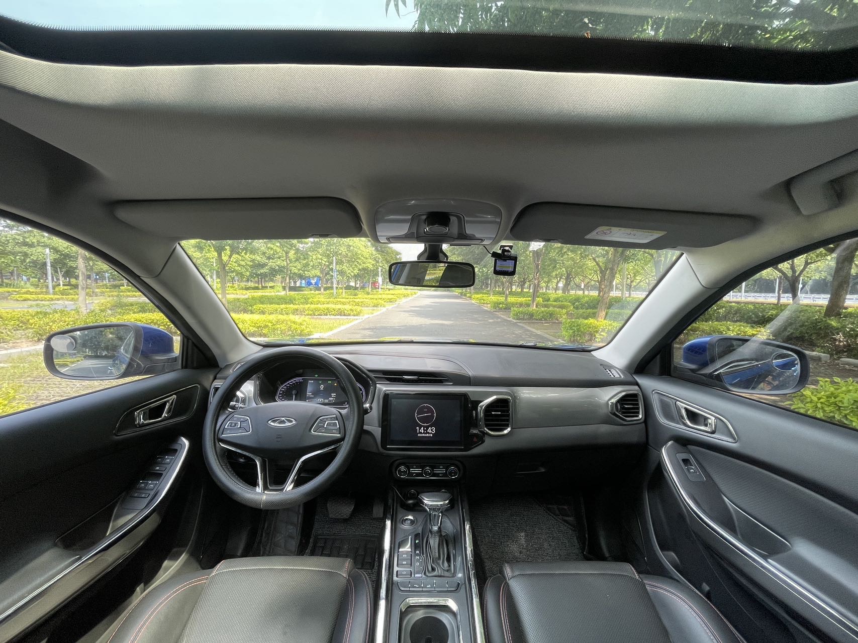 Chery Tiggo 5x 2017 #6 Chery Tiggo 5x 2017 car image #6