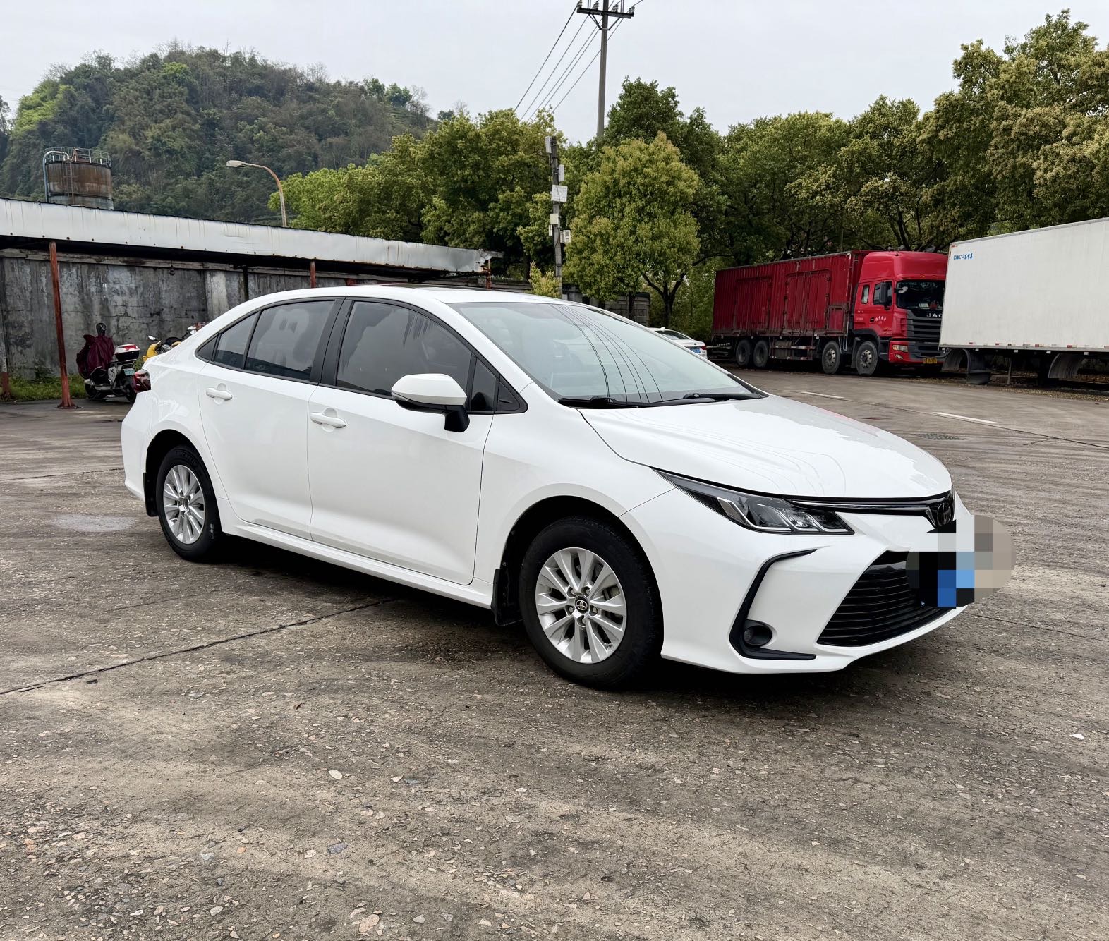 Toyota Corolla 2020 car image #2