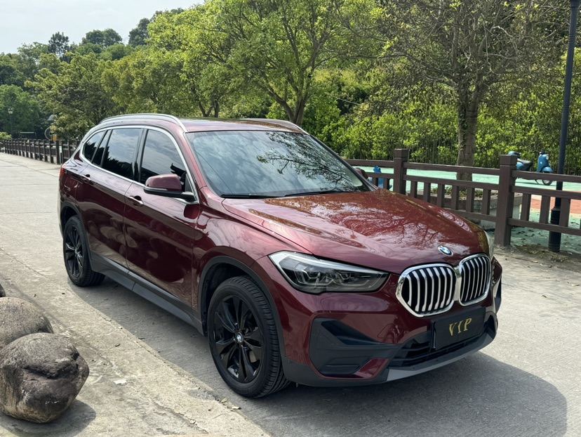 BMW X1 2020 #3 BMW X1 2020 car image #3