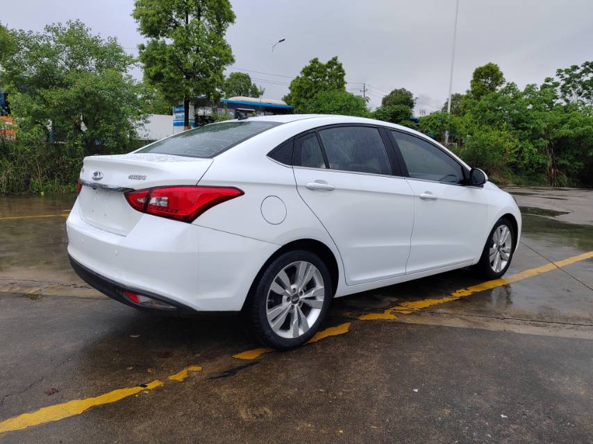 Chery Arrizo 5 2016 car image #5