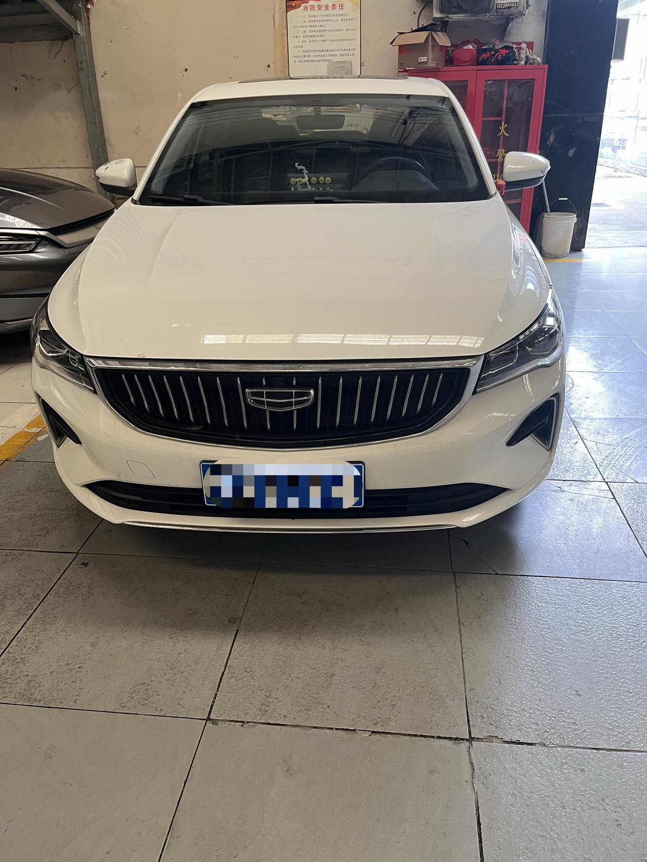GEELY Emgrand 2022 GEELY Emgrand 2022 car image