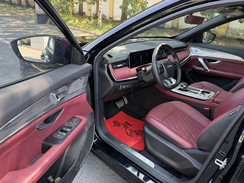 Jetour X70 PLUS 2023 #8 Jetour X70 PLUS 2023 car image #8