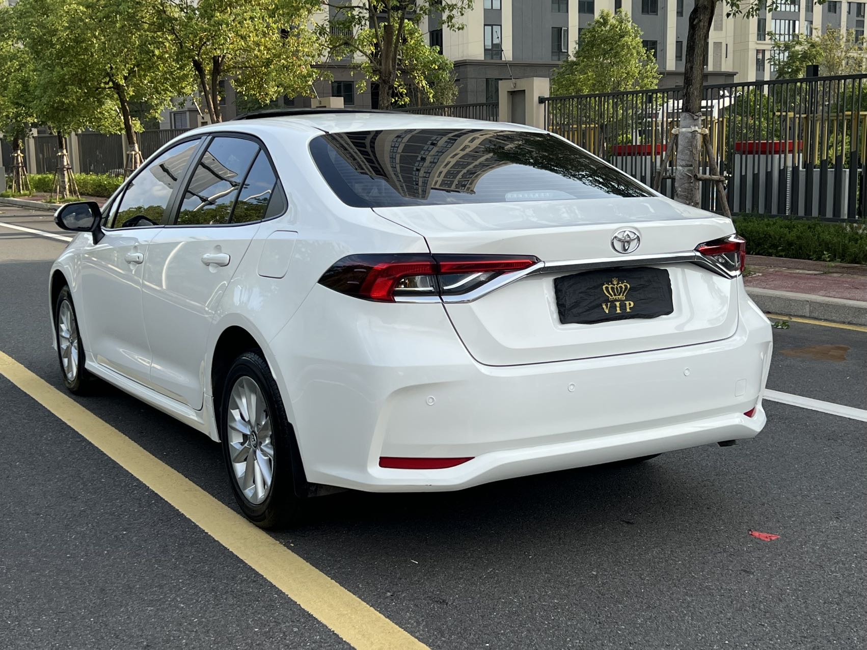 Toyota Corolla 2022 car image #9
