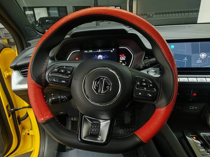 MG 5 2021 #7 MG 5 2021 immagine di auto #7