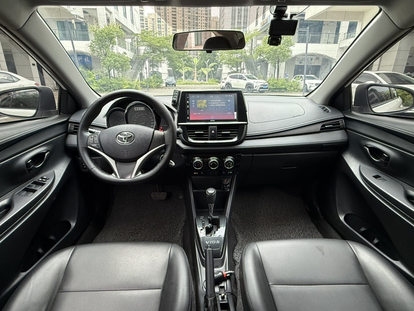 Toyota Vios 2022 #6 Toyota Vios 2022 car image #6