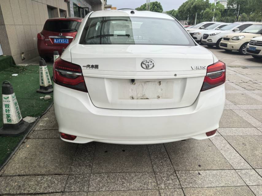 Toyota Vios 2021 car image #4