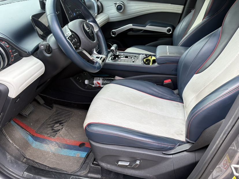 BYD Yuan Plus 2022 car image #4