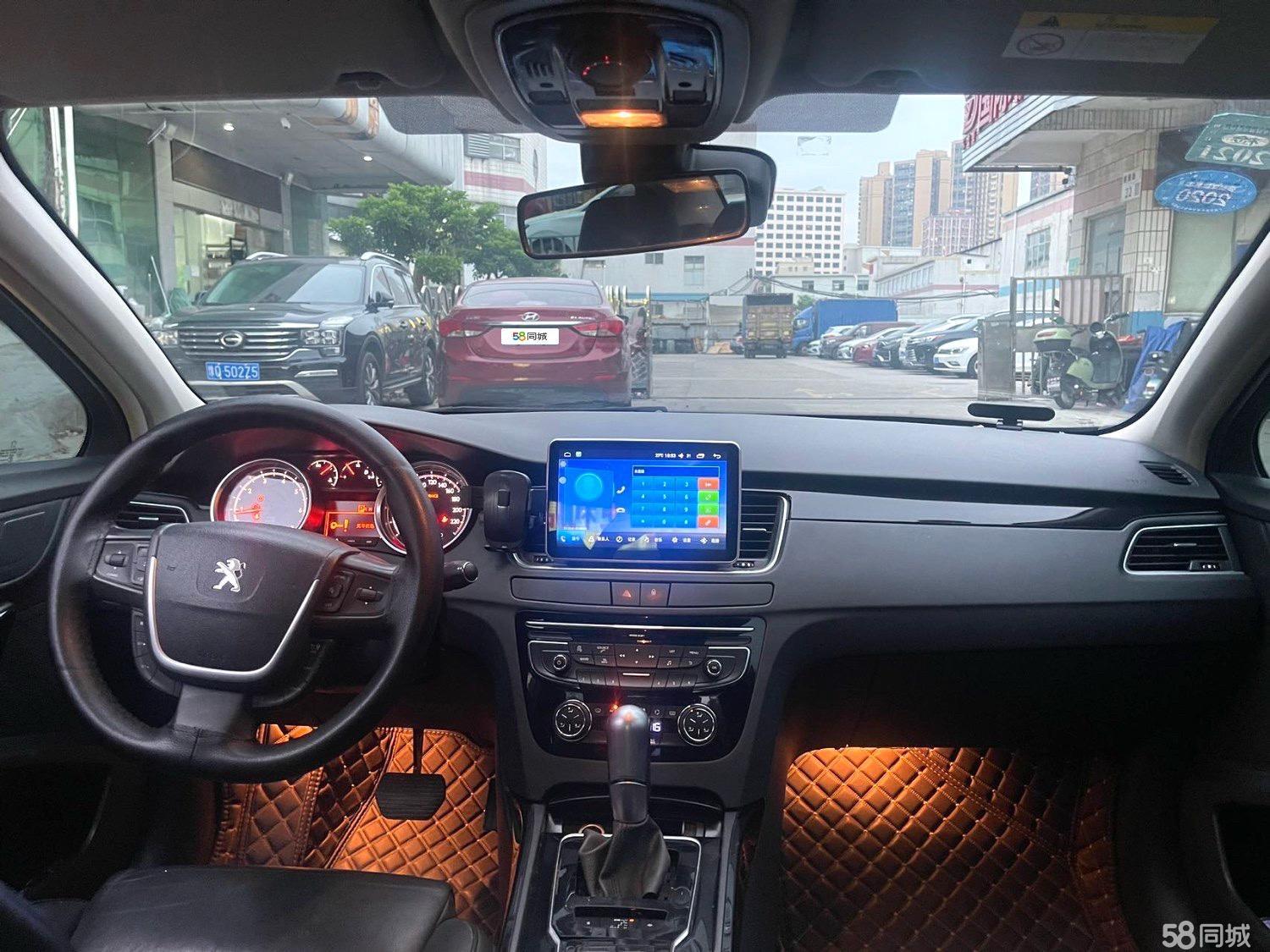 标致 标致508 2015 汽车图片 #5