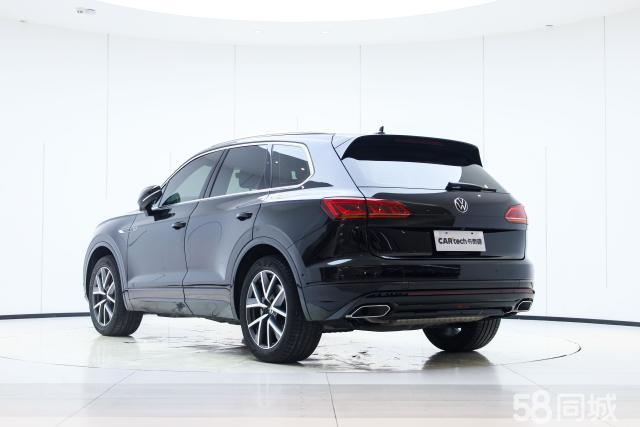 Volkswagen Touareg 2024 car image #6