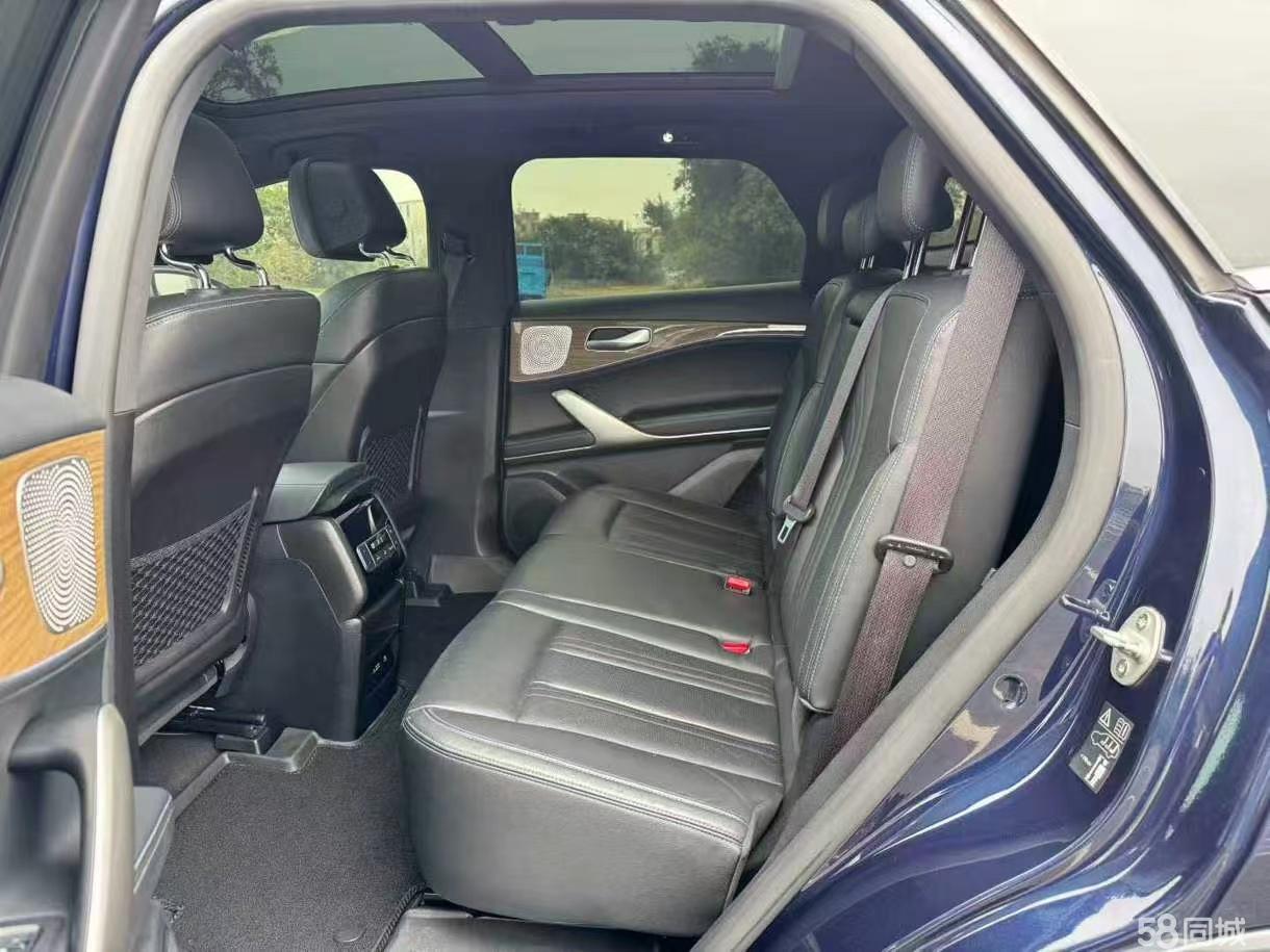 Denza X 2021 car image #7