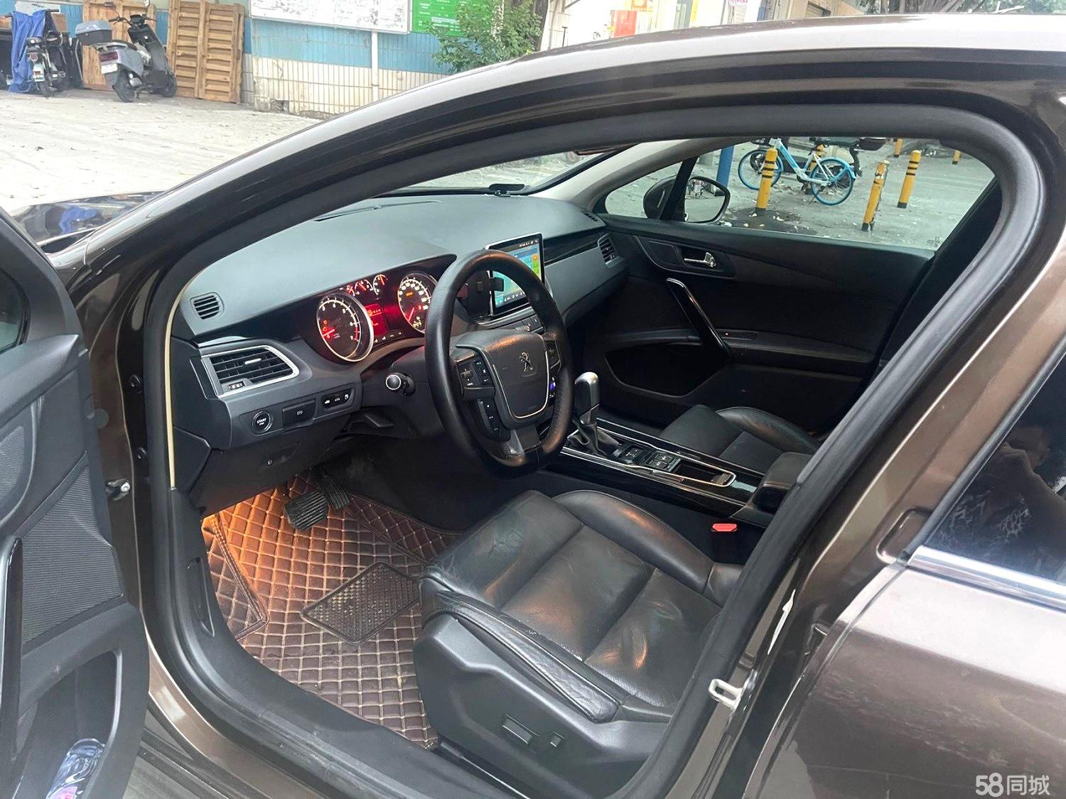 标致 标致508 2015 汽车图片 #6