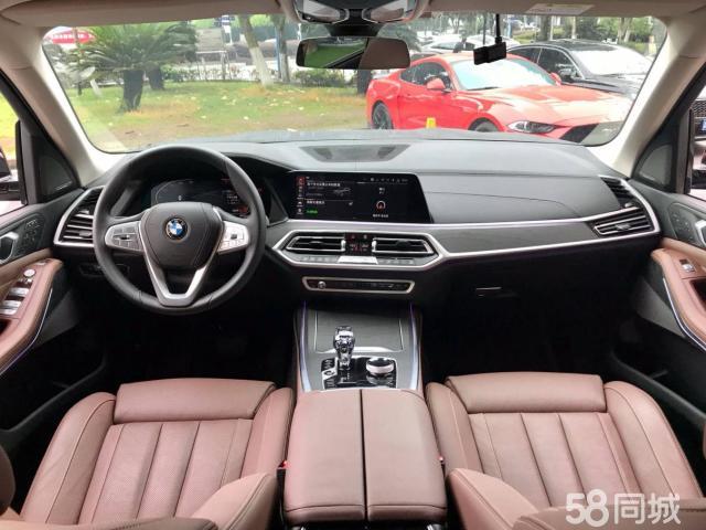 BMW X7 2019 immagine di auto #4