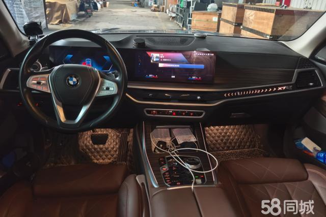 宝马 宝马X7 2022 汽车图片 #12