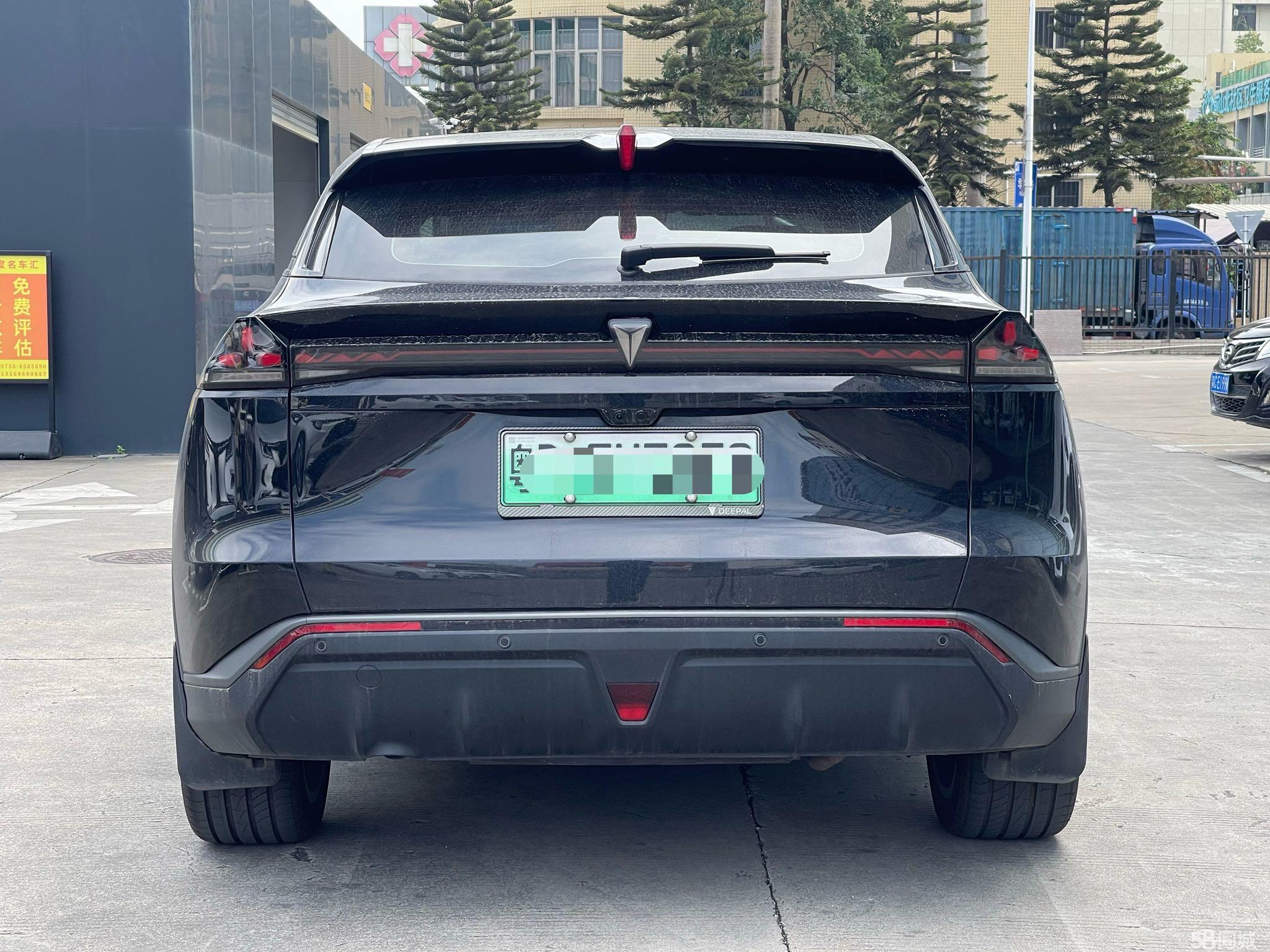 Deepal S07 2024 image de voiture #6