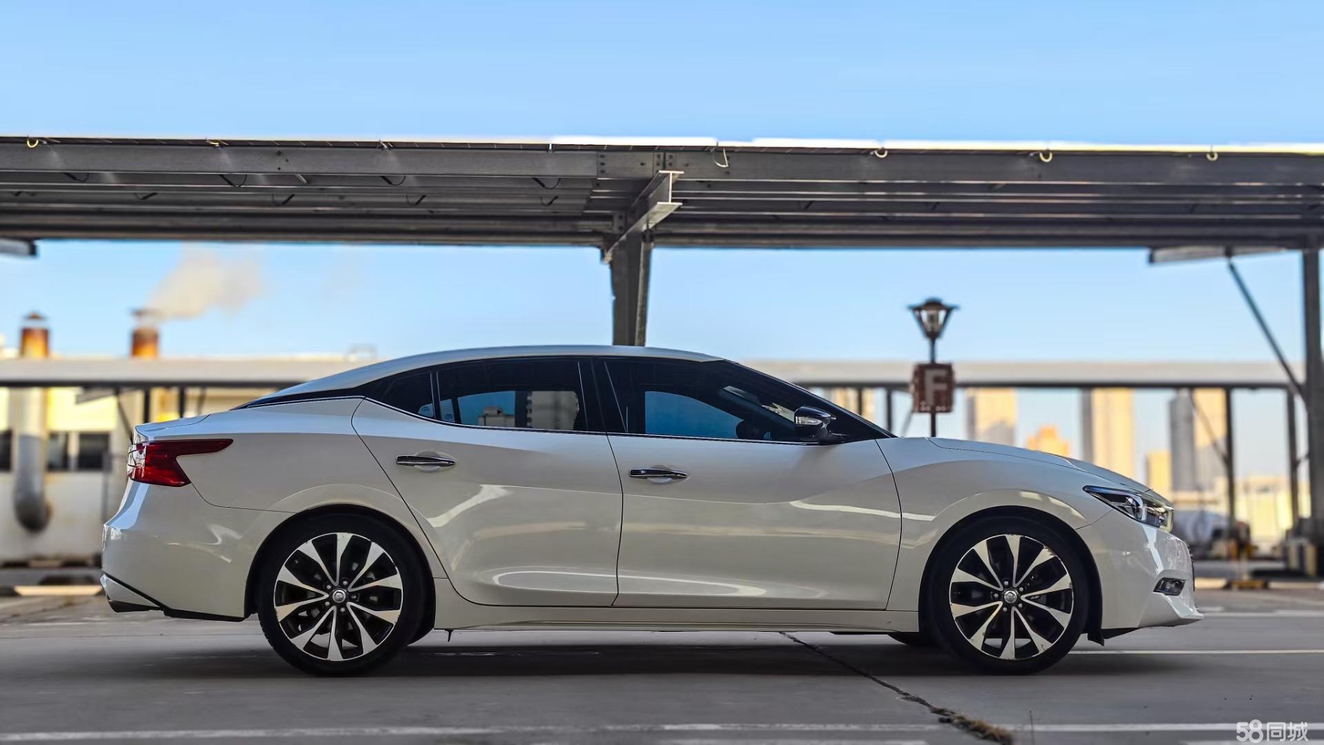 日产 西玛 2017 汽车图片 #3