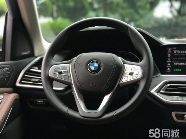 BMW X7 2019 immagine di auto #5