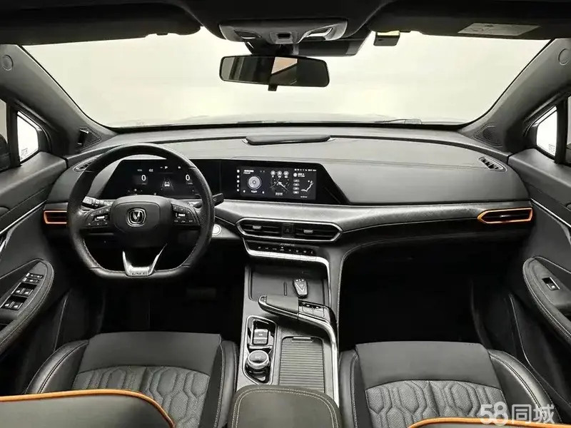 Changan UNI-T 2023 car image #4