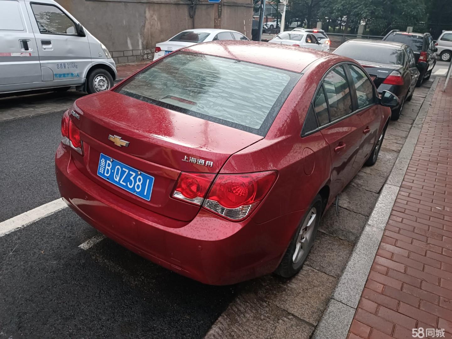 Chevrolet Cruze 2010 immagine di auto #10