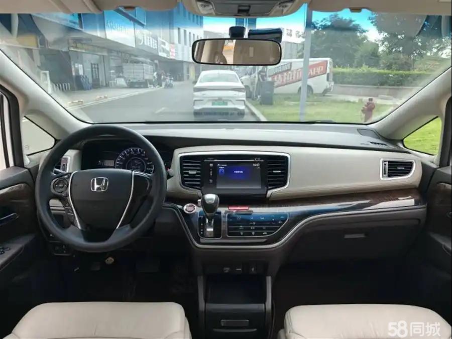 Honda ODYSSEY 2014 car image #7