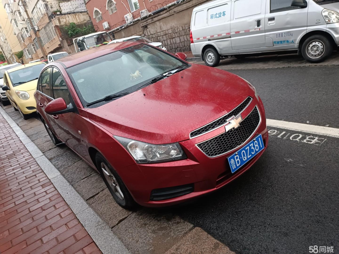 Chevrolet Cruze 2010 immagine di auto #4