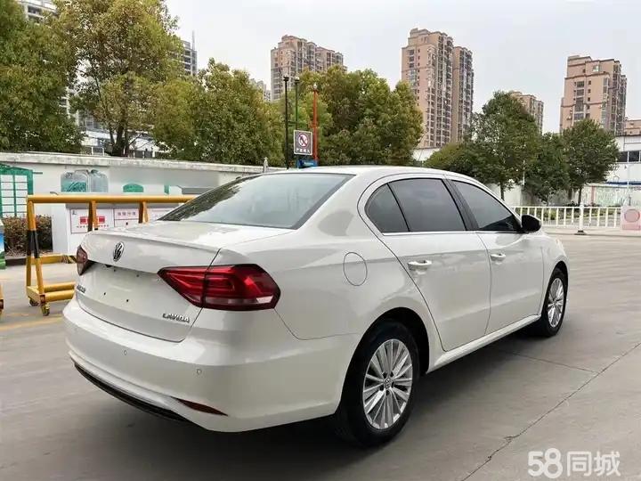 Volkswagen Lavida 2019 #4 Volkswagen Lavida 2019 car image #4