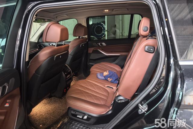 宝马 宝马X7 2022 汽车图片 #11